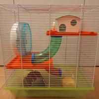 Gabbia Imac Criceti 7