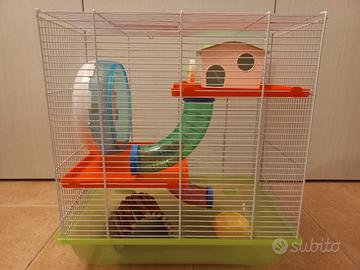 Gabbia Imac Criceti 7