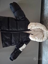Moncler con sacco passeggino