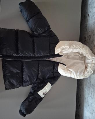 Moncler con sacco passeggino