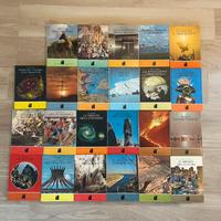 Rizzoli Editore - collezione anni ‘70