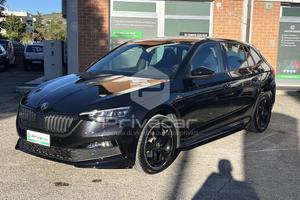 SKODA Scala 1.0 TSI 110 CV DSG Monte Carlo