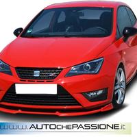 Spoiler Sotto paraurti anteriore per Seat Ibiza 6J