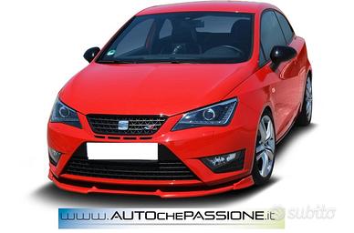 Spoiler Sotto paraurti anteriore per Seat Ibiza 6J