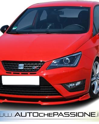 Spoiler Sotto paraurti anteriore per Seat Ibiza 6J