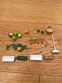 Sylvanian Families -Set da orto