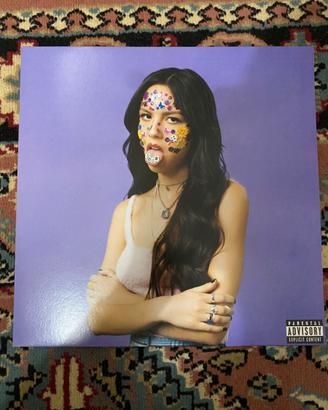 Vinile Sour Olivia Rodrigo (no spedizione)