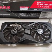 ASRock RX 6600 Challenger 8GB