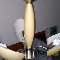 lampadario a 3 luce 