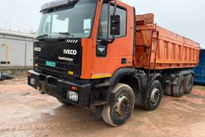 M163 - Camion Iveco euroTraker