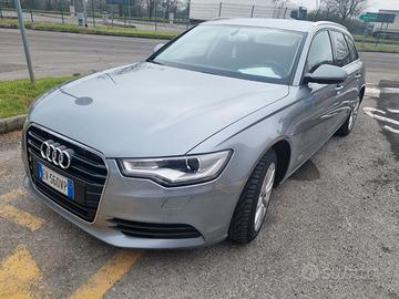 AUDI A6 sw
