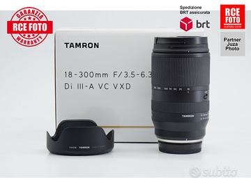 Tamron 18-300 F3.5-6.3 Di III-A VC VXD (Fujifilm)