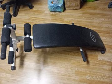 panca per addominali