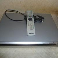 Sony DVD Recorder con Hardisk(160 gb) integrato
