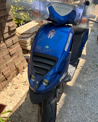 Piaggio ntt