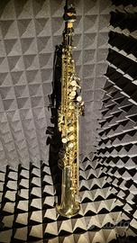 Sax soprano da studio
