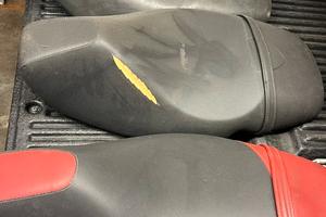 Selle piaggio nrg