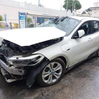 RICAMBI VARI BMW X2 (F39) 1.5 HYBRID 12v AUT 220CV