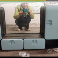 Specchiera specchio armadietto a specchio