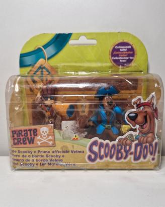 Scooby Doo! Pirate Crew: Scooby e Velma NUOVO