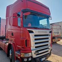 scania R 500