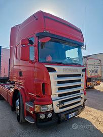scania R 500