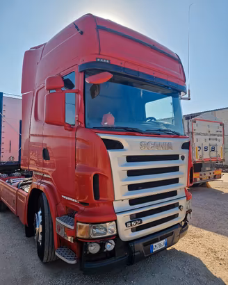 scania R 500