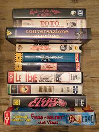 VHS FILM VARI