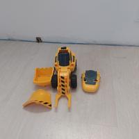 Ruspa  giocattolo telecomandata