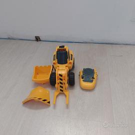 Ruspa  giocattolo telecomandata