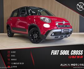 FIAT 500L 1.3 MJT 95 CV Connect
