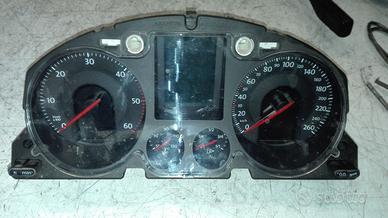CONTACHILOMETRI VOLKSWAGEN Passat Berlina 4° Seri