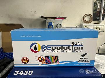 Toner compatibile Samsung MLD-1042S