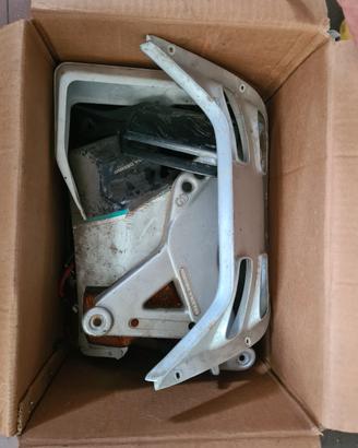 pezzi GILERA XR2 125