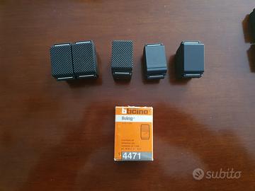 Interruttori Living vecchia