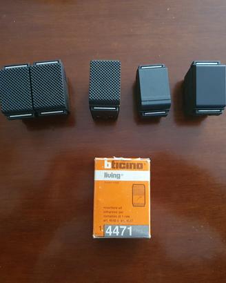 Interruttori Living vecchia