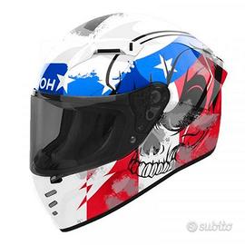 CASCO INTEGRALE AIROH CONNOR