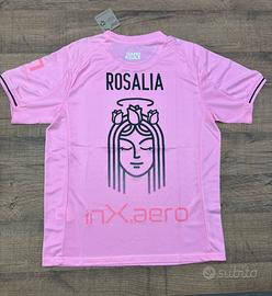 Maglia Palermo Calcio 25/26 edizione “Rosalia”