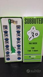 Squadra Subbuteo originale