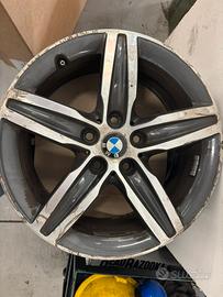 Cerchi BMW serie 1 F20 serie 2 F45