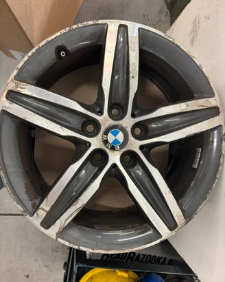 Cerchi BMW serie 1 F20 serie 2 F45