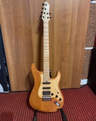 Chitarra elettrica Eko Aire Natural