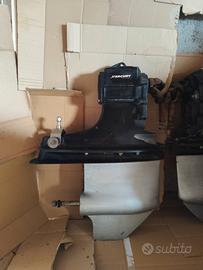 Piedi poppieri TRS MerCruiser, invertitori, eliche