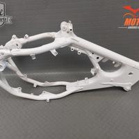 TELAIO CR 125 1991 HONDA riverniciato telaietto