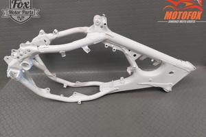 TELAIO CR 125 1991 HONDA riverniciato telaietto