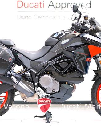 Multistrada V2 S Travel 10.989 km