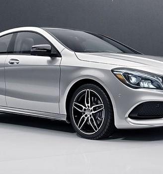 Ricambi mercedes cla