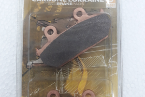 Pastiglie freni anteriori honda/cagiva