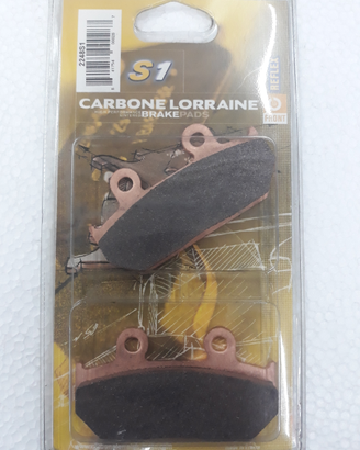 Pastiglie freni anteriori honda/cagiva