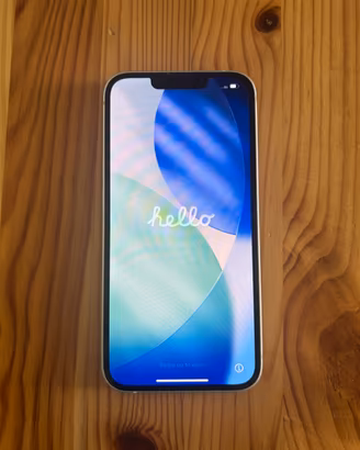 Iphone 13 Bianco